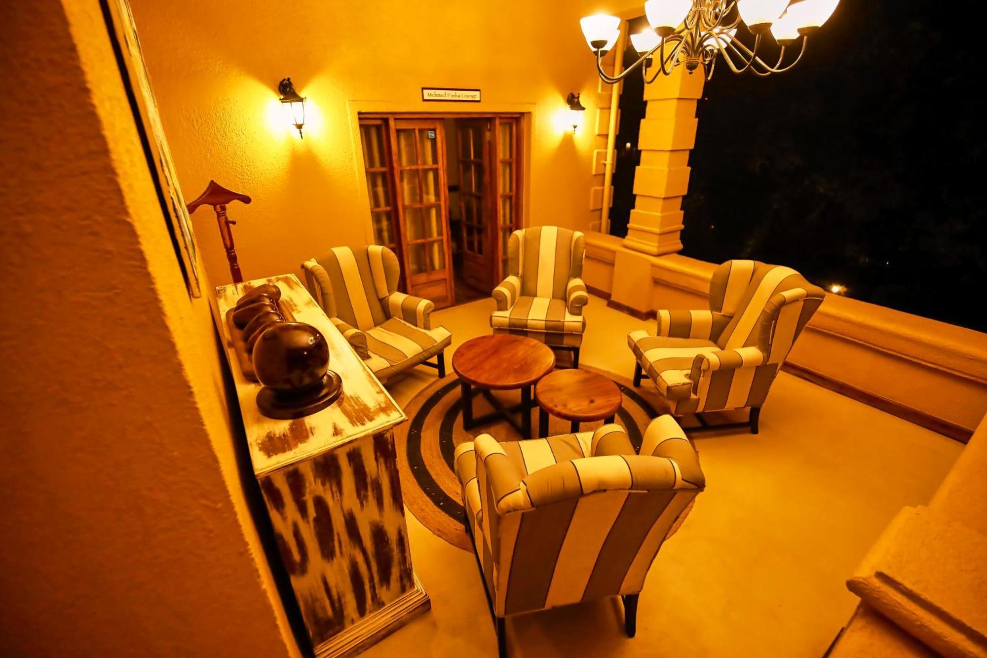 The Emin Pasha Hotel & Spa, Cityblue Collection Kampala Eksteriør billede